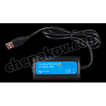 MK3-USB (Ve.Bus към USB) интерфейс