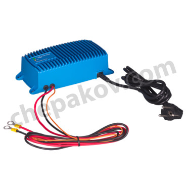 Зарядно за акумулатори Victron Blue Power Charger 12V/25A IP67(1+si)
