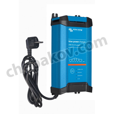 Blue Power IP22 Зарядно устройство за акумулатори 24V/15A (1) 230V/50Hz