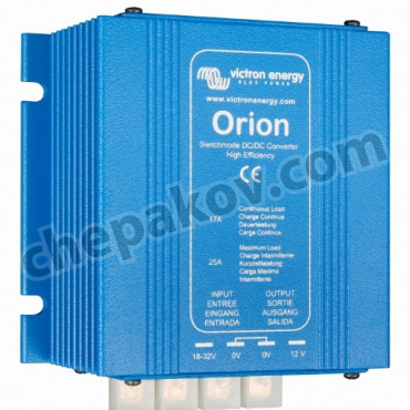 Orion 12/24 10A DC-DC конвертор IP20