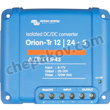 Orion-Tr 24/24-17A 400W DC-DC конвертор