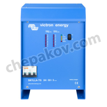 Зарядно за акумулатори Victron Skylla-TG 24V / 50A (1+1) 90-265VAC GL