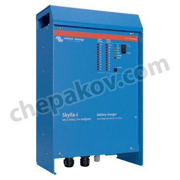 Зарядно за акумулатори Victron Skylla-i 24V / 100A (1+1) 230VAC/45-65Hz