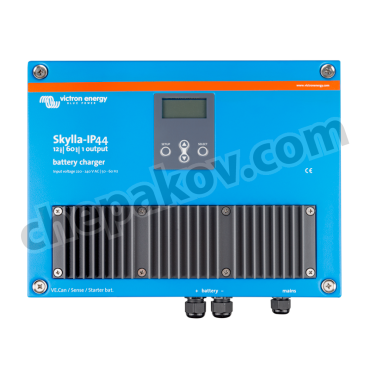 Зарядно за акумулатор Victron Skylla - IP44 24V / 30A (1+1)