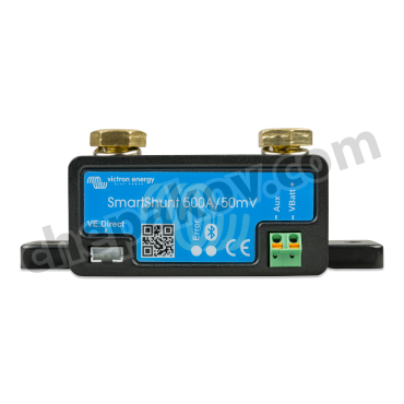 Устройство за наблюдение на заряд/разряда на акумулаторите SmartShunt 500A/50mV IP65
