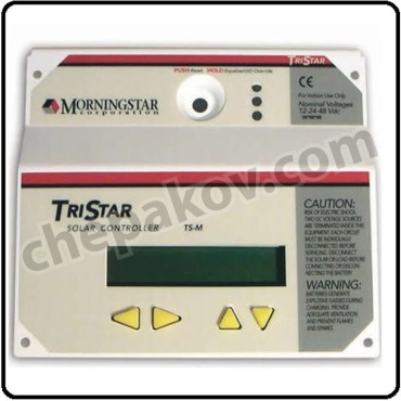 Дисплей за Tristar и Tristar MPPT соларен заряден контролер