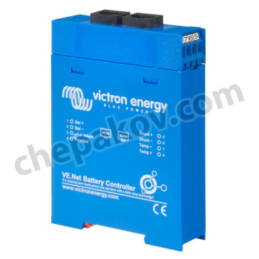 VE.Net Battery Controller (VBC) 12/24/48Vdc