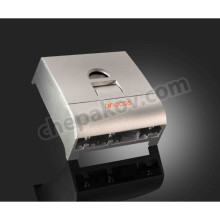 Соларен Контролер Phocos CXN 20A 12/24V с LCD дисплей и заземяване по "-"