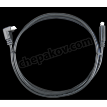 VE.Direct кабел 10 м (едностранно с десен ъгъл)