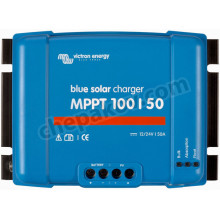 Соларен контролер Victron BlueSolar MPPT 100/50