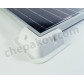 Краен монтажен ъгъл за монтаж на соларни панели , комплект от 4 броя, ABS - Solara Германия