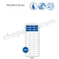 Соларни панели с алуминиева рамка 120Wp SOLARA S-Series