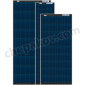 Соларни панели с алуминиева рамка 190Wp SOLARA S-Series