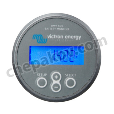 Precision Battery Monitor BMV-700H Smart Victron