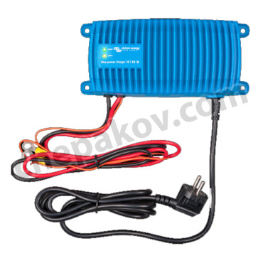 Victron Charger Blue Power IP67 12Vdc 7A (1) 230V/50Hz 