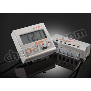 Display for CA, CML, CML-NL, Phocos range of controllers