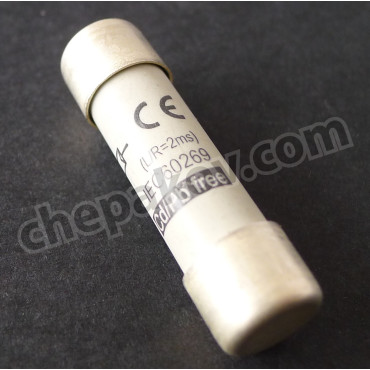 Photovoltaic fuse 25A DC - fuse for solar systems