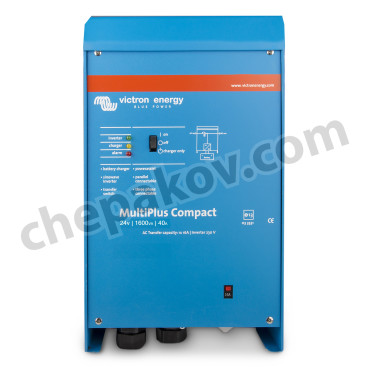 Inverter with charger Victron MultiPlus C 24V 1600Va