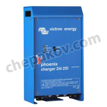 Phoenix Battery Charger 24V / 25A Victron