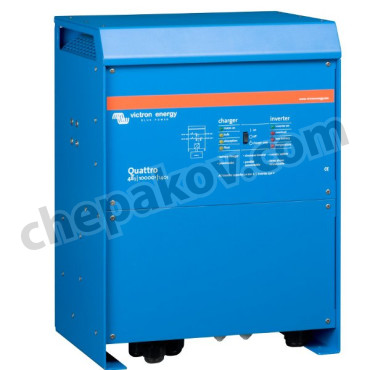 Inverter with charger Victron Quattro 48V 10000Va