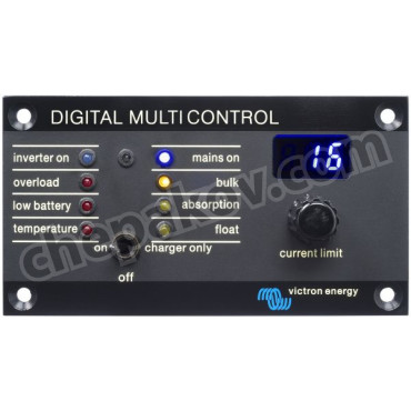 Digital Multi Control 200/200A Victron for inverter
