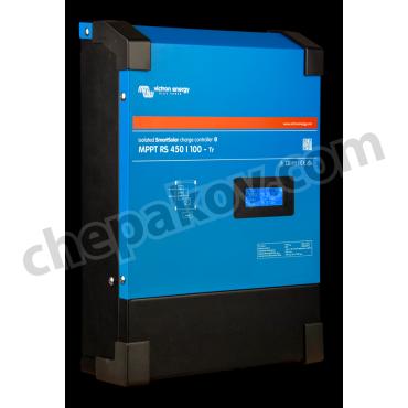 SmartSolar Charge Controller Victron MPPT RS 450/ 200 Victron