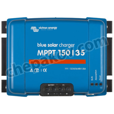 Victron BlueSolar charge controller MPPT 150/35 (12V-24V-48v-35A)
