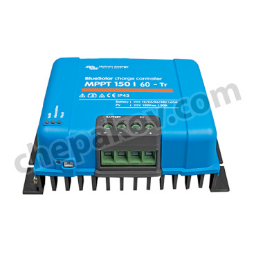 Victron BlueSolar charge controller MPPT 150/60A (12V-24V-48v-60A)