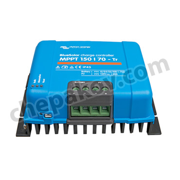 Victron BlueSolar charge controller MPPT 150/70 (12V-24V-48v-35A)