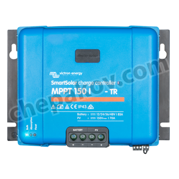 SmartSolar Charge Controllers MPPT 150/ 70 Tr (12/24V/48V-70A) Victron