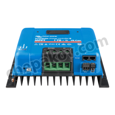 SmartSolar Charge Controllers MPPT 250/ 70 Tr (12/24V/48V-70A) with VE.Can interface Victron
