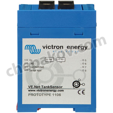 VE.Net Tank Monitor (Current)  Victron