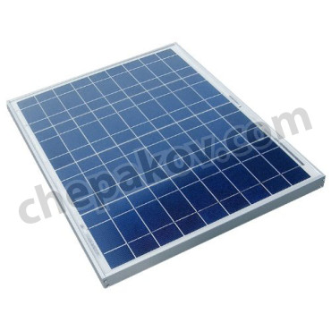 Solar panels 90Wp 12Vdc Victron Poly