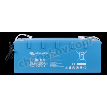 Lithium-iron-phosphate Victron LiFePO4 Battery 25,6V/200Ah - Smart - а