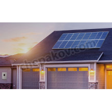 7140 Wp Solar system for self-consumption and zero feed-in