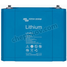 Lithium-iron-phosphate Victron LiFePO4 Battery 12,8V/160Ah - BMS