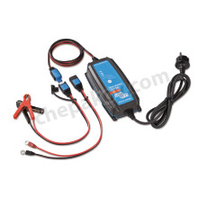 Blue Power IP65 Charger with DC connector 12V 7A Victron