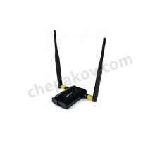 CCGX WiFi module long range (Startech USB300WN2X2D) Victron