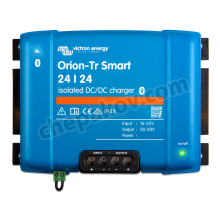 Orion-Tr Smart DC-DC charger for dual battery systems on 24/24V 12A