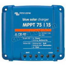 BlueSolar MPPT charge controller victron 75V -15A (12/24V-15A)
