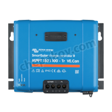 SmartSolar Charge Controllers MPPT 150/ 100 Tr (12/24V/48V-100A) with VE.Can interface Victron