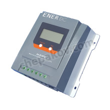 EnerDC MPPT solar charge controller 55V / 30A with display