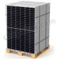Sharp NB-JD550 550Wp Mono Solar panels Half-cut - 31pcs 