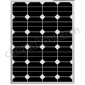 Solar Panels 80Wp DCsolara
