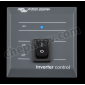 Phoenix inverter control Ve.Direct panel