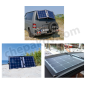 Соларни панели 110Wp SOLARA Power mobile за каравани