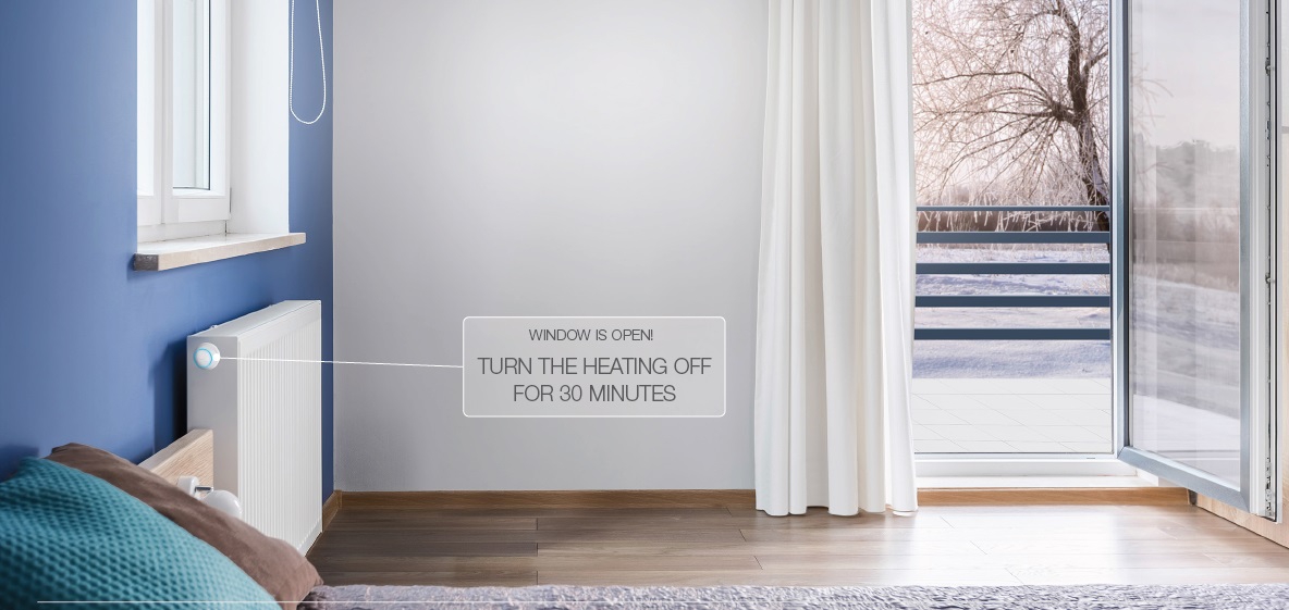 FIBARO radiator thermostat