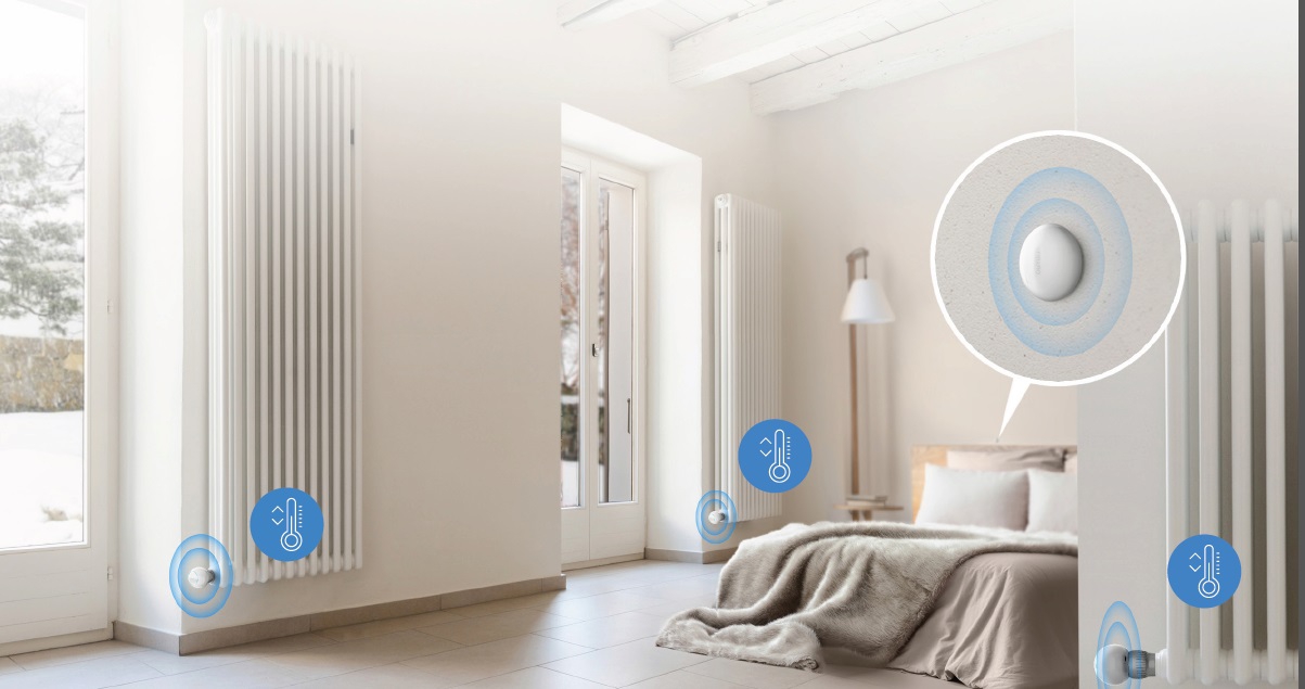 FIBARO radiator thermostat
